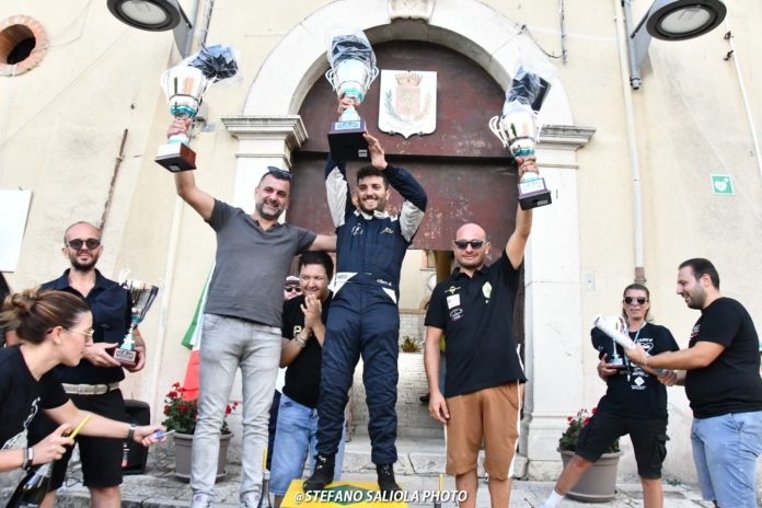 Motori, Slalom di San Nicola, 33 gli iscritti. Domani le verifiche tecniche
