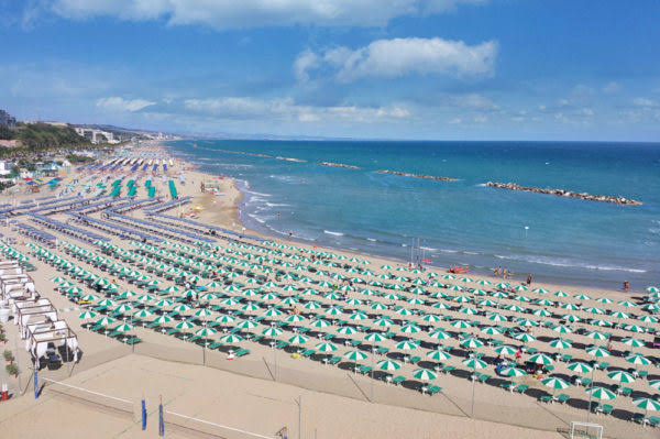 Spiagge libere, dalla Regione Molise fondo straordinario da 240 mila euro