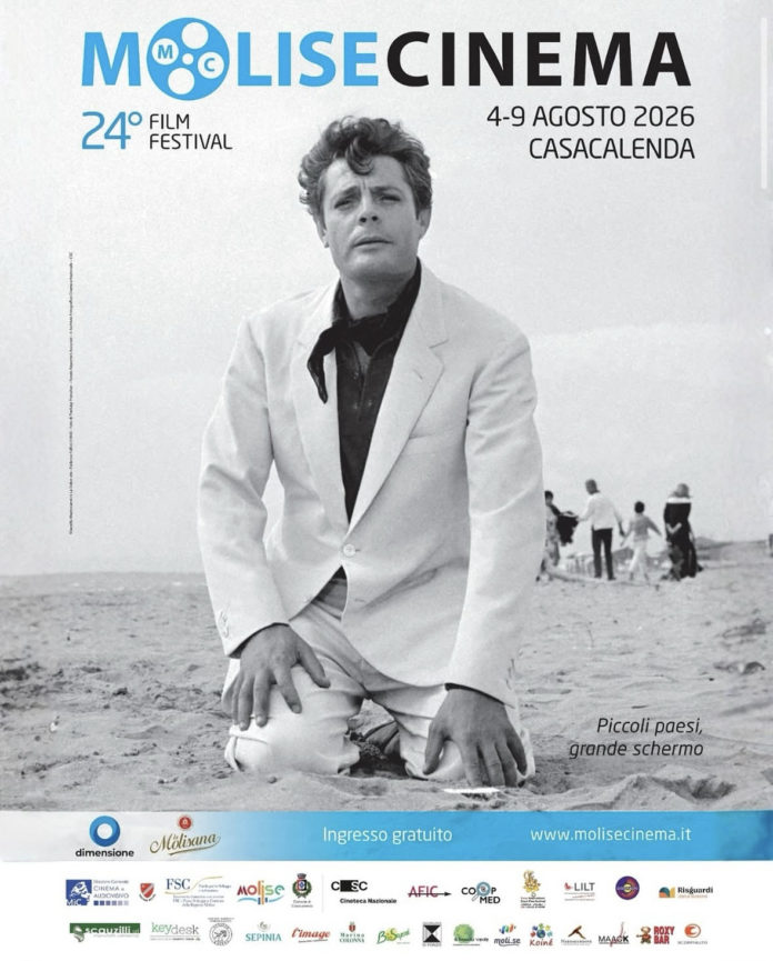 Molise Cinema: il Festival a Casacalenda dal 4 al 9 agosto 202i