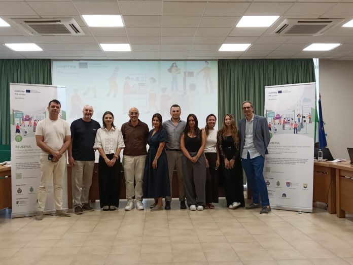 Trivento ospita il secondo meeting del progetto europeo Reuseful