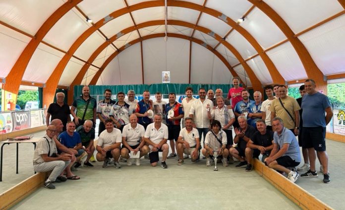 Bocce, Giorgio e Pagano conquistano il 6° Trofeo Madonna del Carmine a Riccia