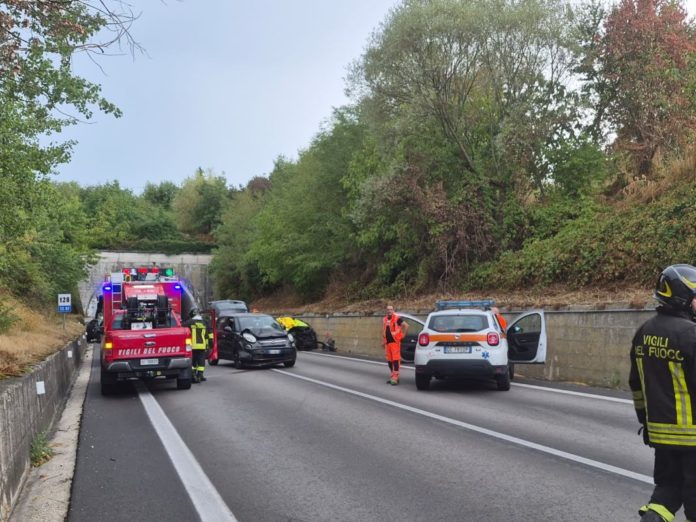 Incidente mortale al bivio di Busso, deceduta una donna di Baranello