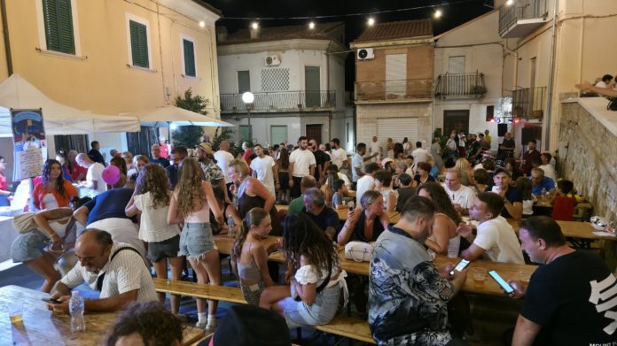 Tra storia, sapori e tradizioni: Montenero torna a vivere nel suo Borgo Antico