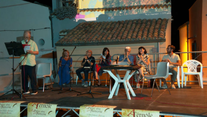 A Tërnóle, la serata de “Le Pietre vive della Memoria – l’altra Termoli”