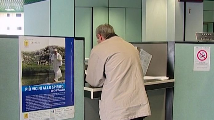 Banche, in Molise sempre meno sportelli