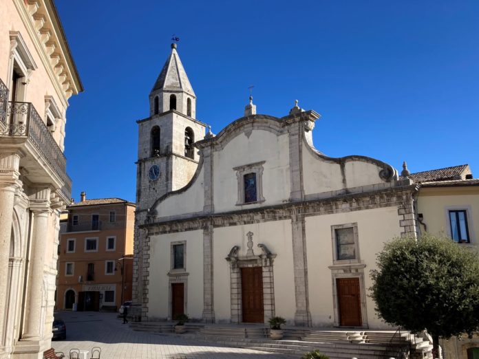 Ripabottoni: 100 anni della Chiesa Maria Assunta