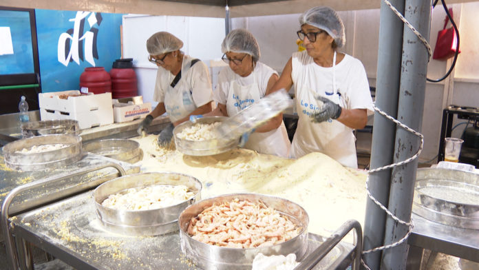 A Termoli si chiude l’estate con la tradizionale “Sagra del Pesce”