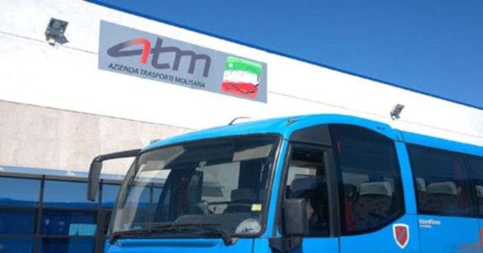 ATM Molise, diffida della UILTrasporti su quattordicesima: “Rispettare CCNL”