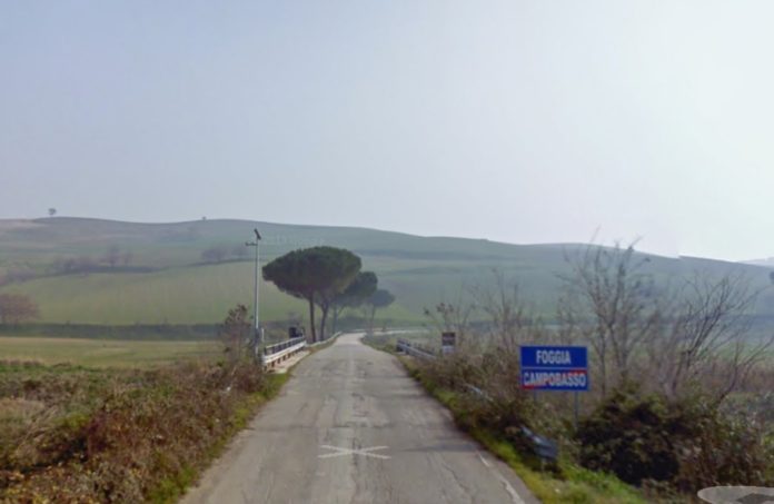 Serracapriola, si ribalta furgone di braccianti agricoli: 1 morto e 8 feriti
