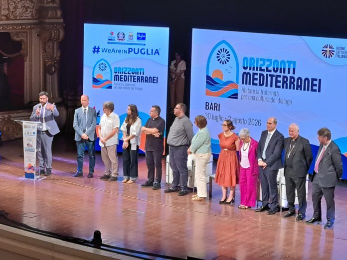 Bari: incontro Nazionale Presidenze diocesane di Azione Cattolica