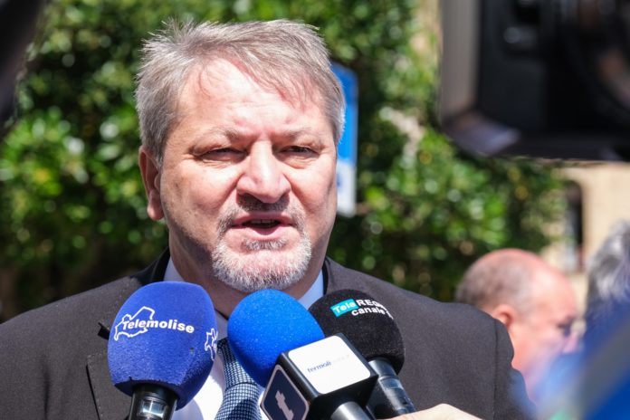Roberti alle opposizioni: “Regolare la conferma di Di Santo al vertice Asrem”