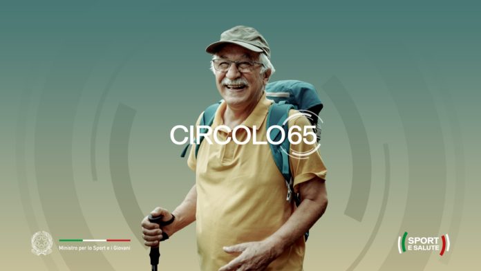 Sport e salute presenta “CIRCOLO65”, per promuovere lo sport nella 3°età