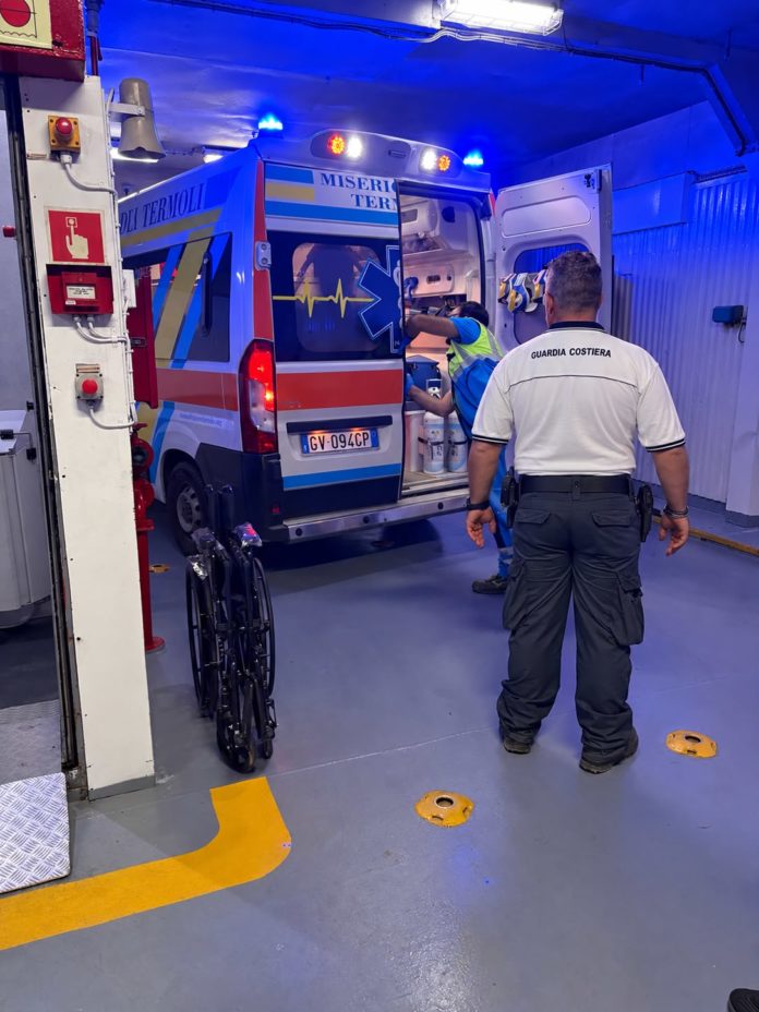Guardia Costiera di Termoli, intensa attività nel weekend