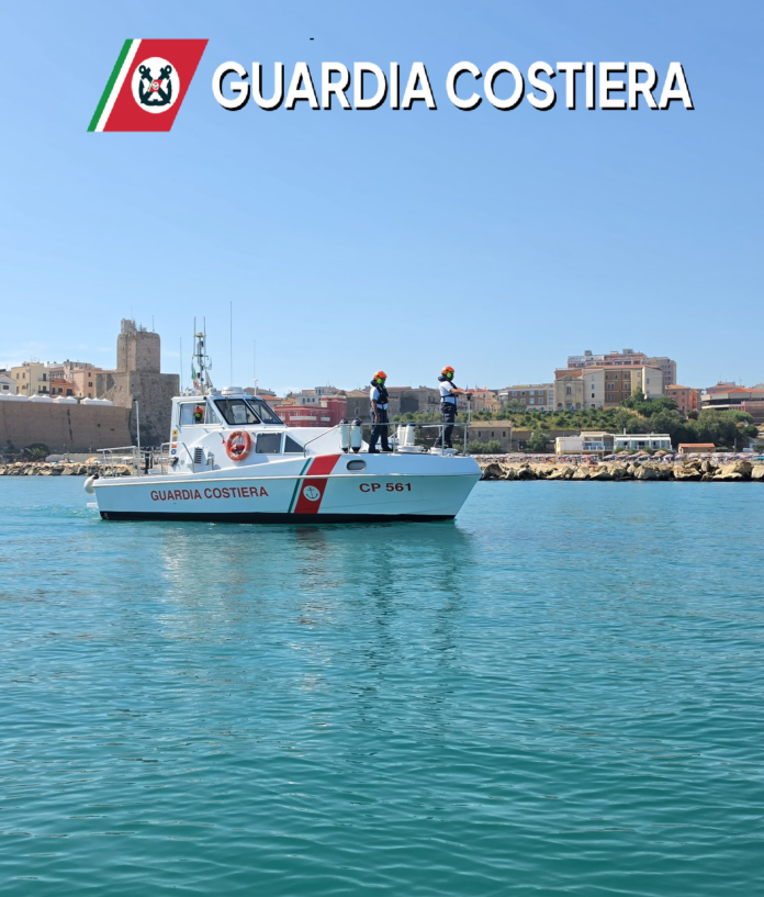 Guardia Costiera: operazione mari e laghi sicuri nel weekend