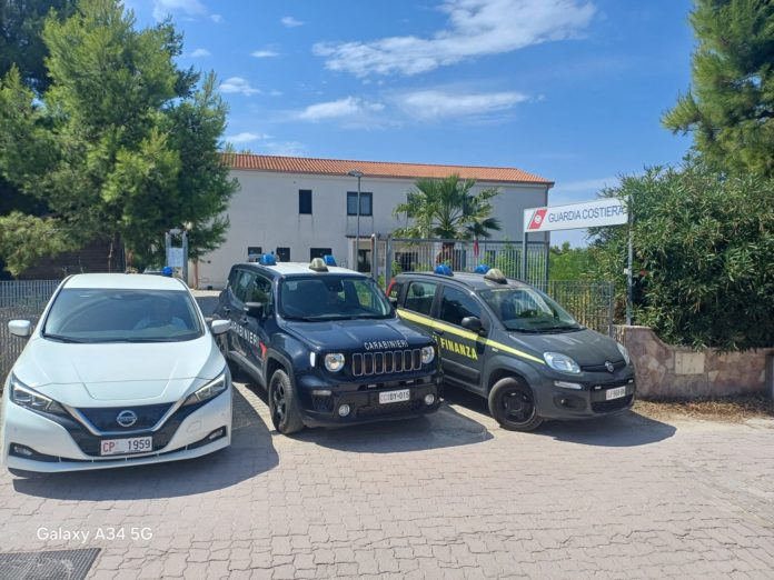 Controlli congiunti alle Isole Tremiti: sanzioni per oltre 6mila euro
