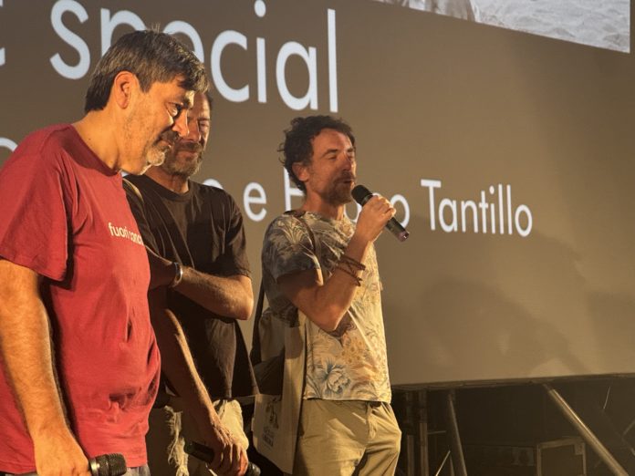 Elio Germano a Molise Cinema, presenta “Ritorno al tratturo”
