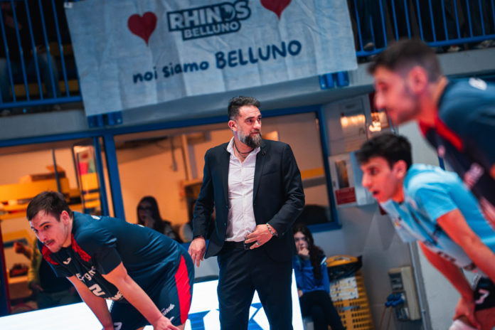Volley, A3, EnergyTime Spike Devils, team proiettato sulla preparazione
