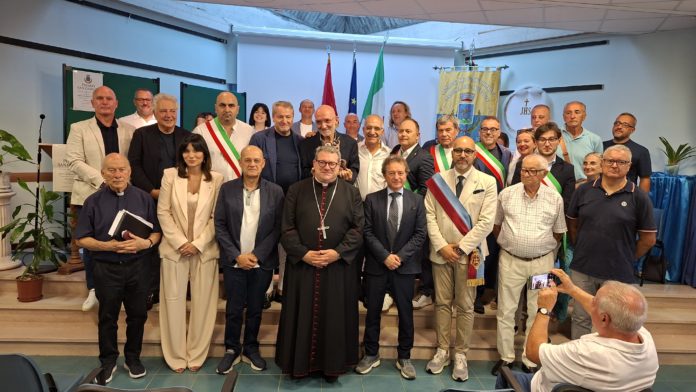 Montecilfone, a Mariano Flocco il premio San Giorgio
