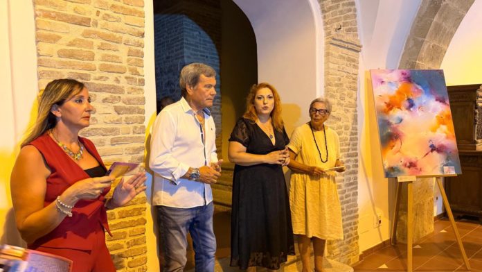 Petacciato: inaugurata “Re-Genesis” la rinascita è donna