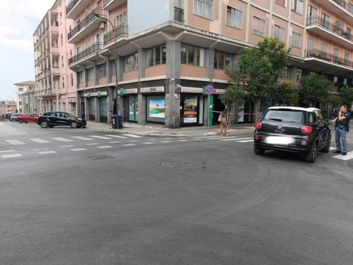 Campobasso: rientra l’allarme, il pacco sospetto conteneva scarpe