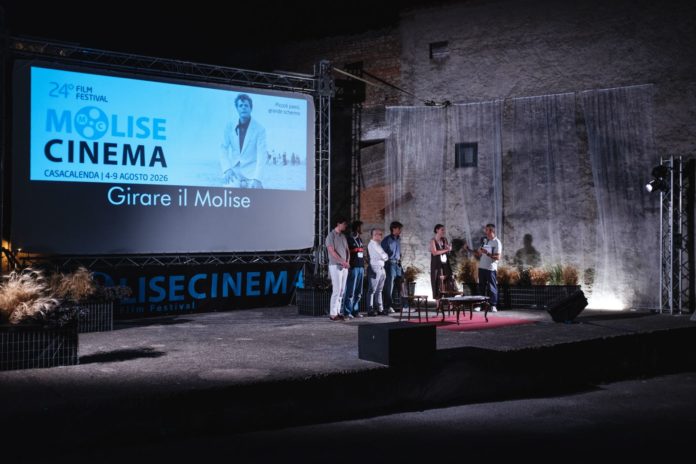 Molisecinema 2026: il programma conclusivo
