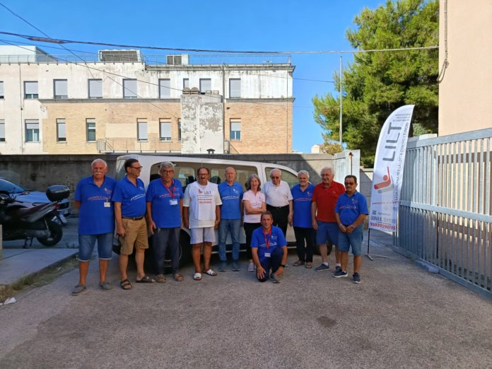 LILT Campobasso: servizio di accompagnamento dedicato ai pazienti oncologici
