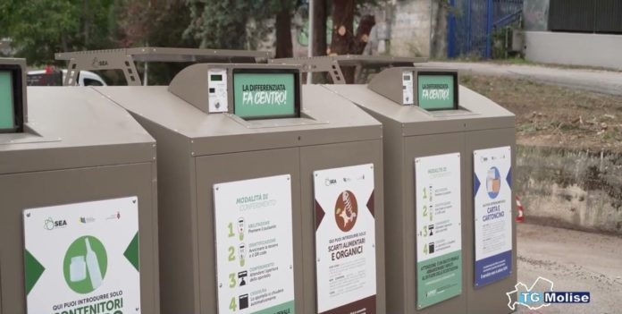 Campobasso, cresce la raccolta differenziata: nel 2025 raggiunto il 63,68%