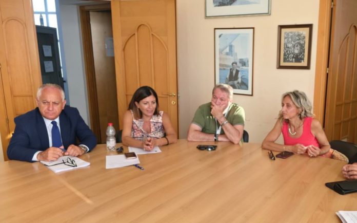 Tavolo istituzionale per ponte crollato sulla statale 16