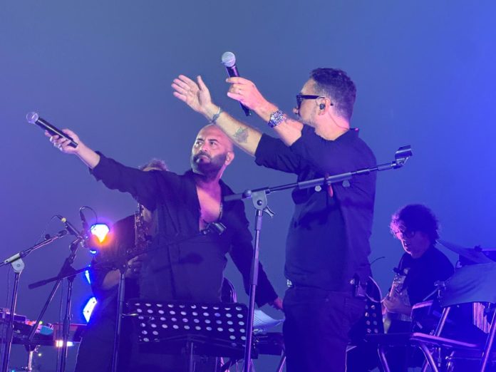 Alle Tremiti la tre giorni di festival con Sangiorgi, Zampaglione e Aiello