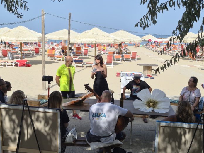 Montesilvano: 1° tappa del Cammino Letterario