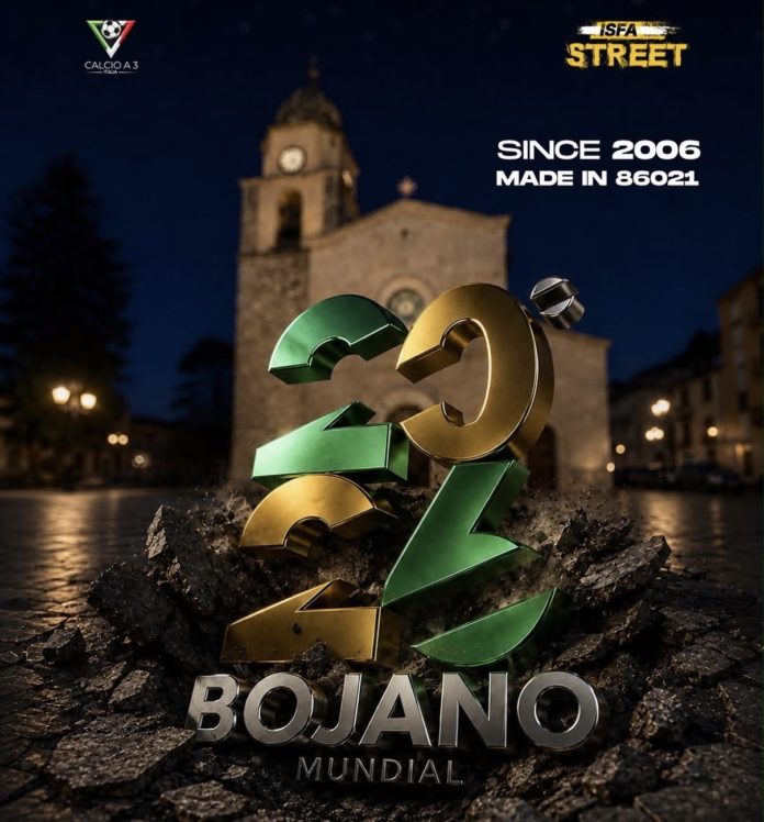 3vs3, BojanoMundial, i risvolti della 1^giornata. Dalla conferenza al campo