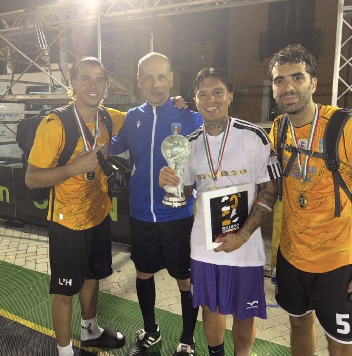 Bojanomundial, gli spagnoli di Peloteros El Bruc trionfano nel masters