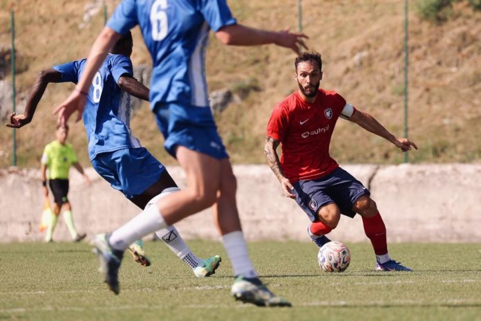 C, Campobasso vicino Chirico della Reggina, altre news di mercato
