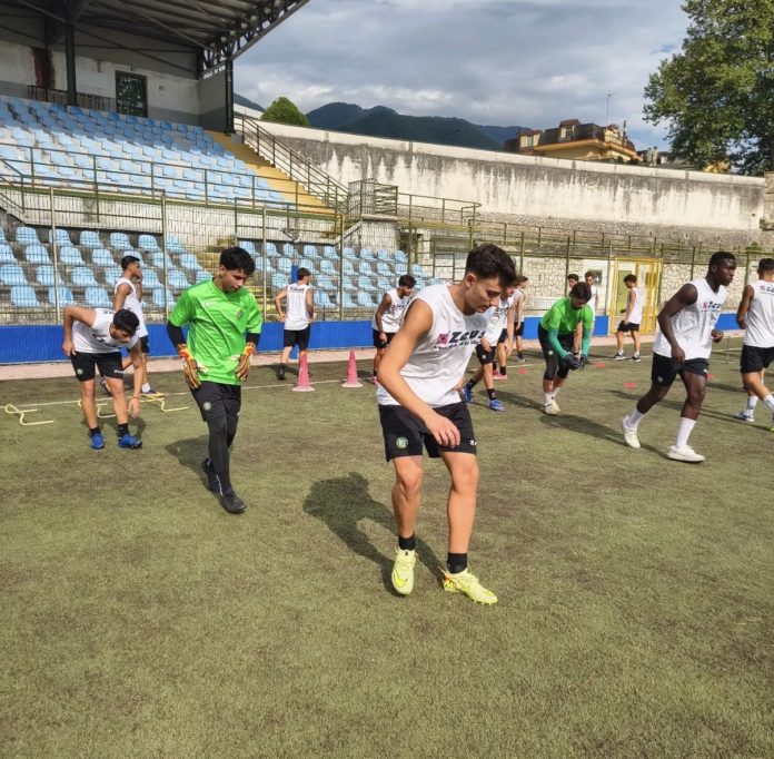Calcio regionale, nel week end via alla coppa Italia