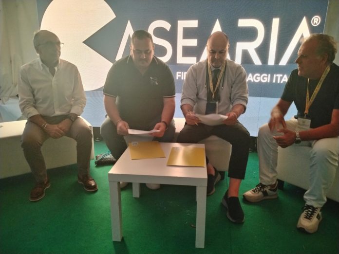 Firmata intesa tra Coldiretti e Associazione Allevatori Campania e Molise