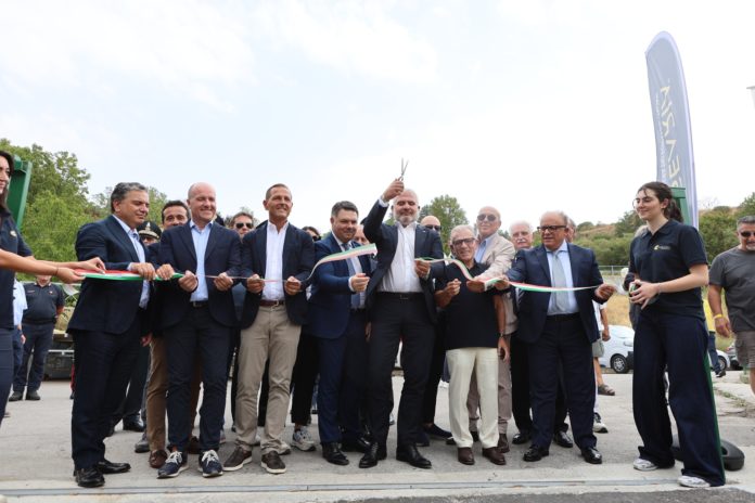 A Casearia i formaggi più buoni d’Italia, D’Eramo inaugura la kermesse