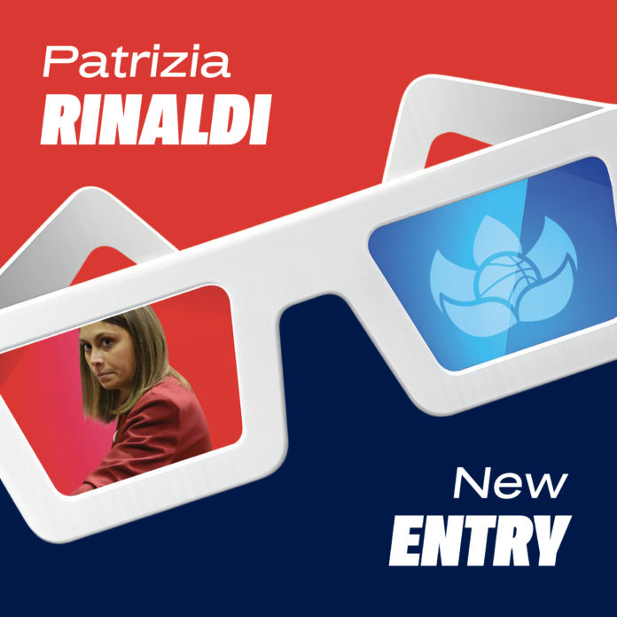 Basket, A1, Molisana magnolia, Patrizia Rinaldi entra nello staff tecnino