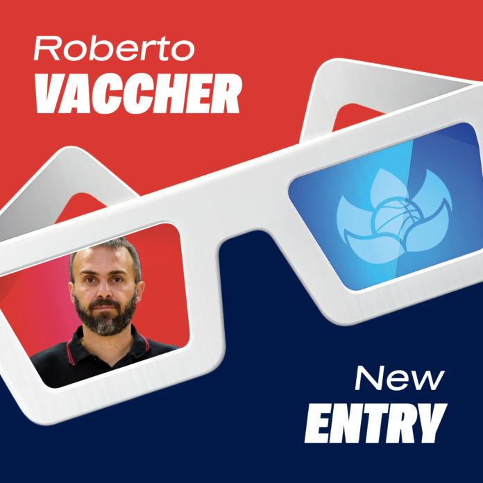 Basket, A1, Molisana Magnolia Roberto Vaccher preparatore atletico