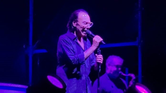 Antonello Venditti torna in Molise e omaggia la terra d’origine di suo padre