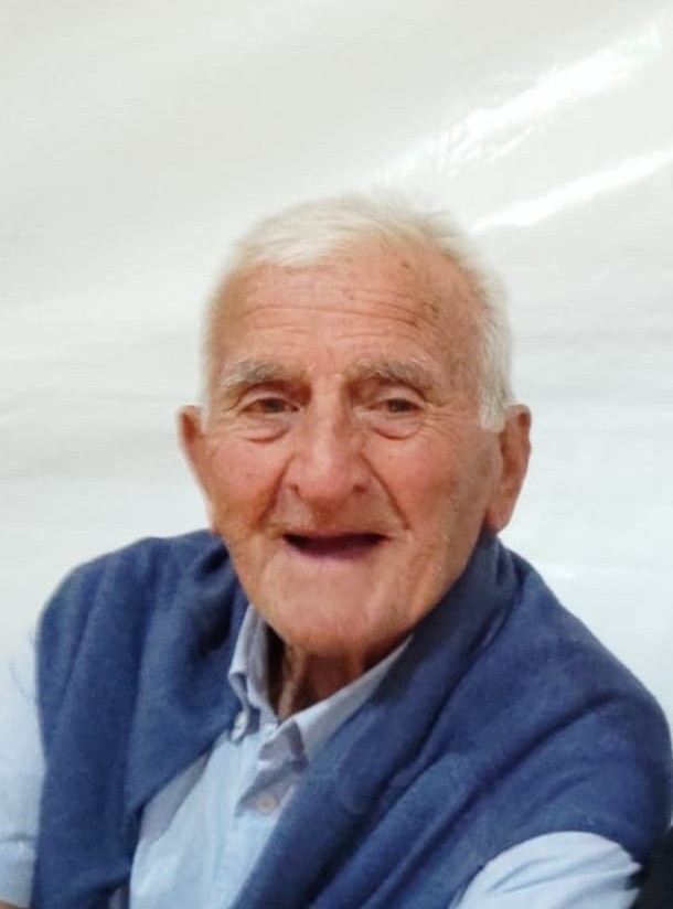 L’ultimo saluto a Enrichetto Miserere dell’ex sindaco Tullio Farina