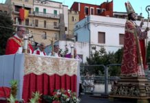 Termoli: la celebrazione della Messa dell’Aurora dedicata a San Basso