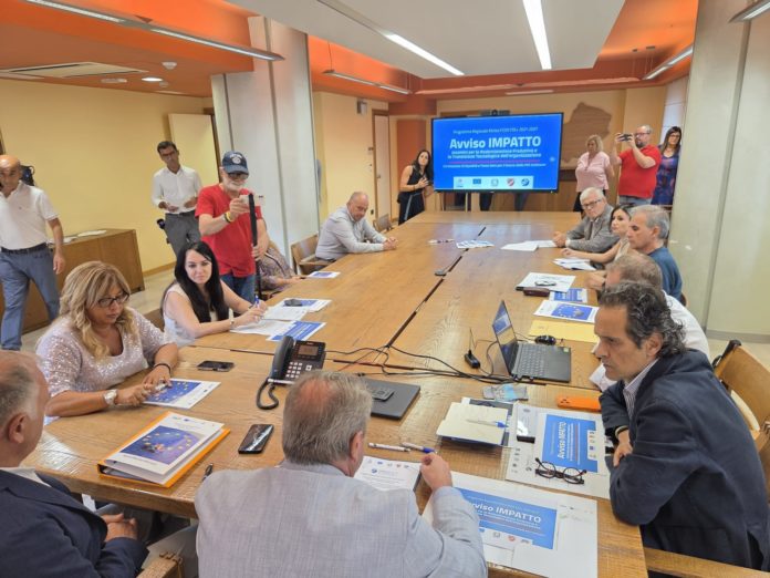 Avviso “Impatto”, 12milioni per sostenere gli investimenti delle PMI molisane