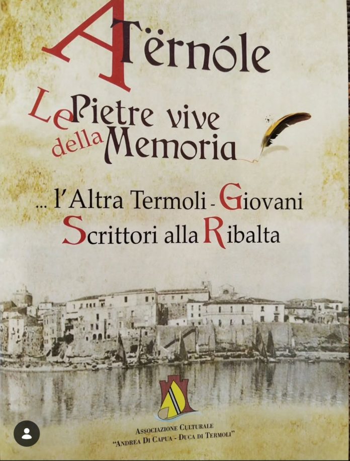 Termoli: “Le pietre vive della memoria”: giovani scrittori protagonisti