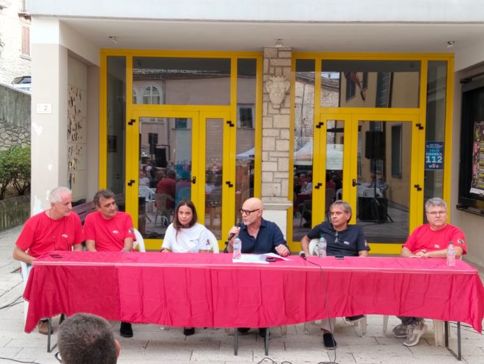 Oratino: festa della Cgil e ricordo di Giuseppe PittÃ