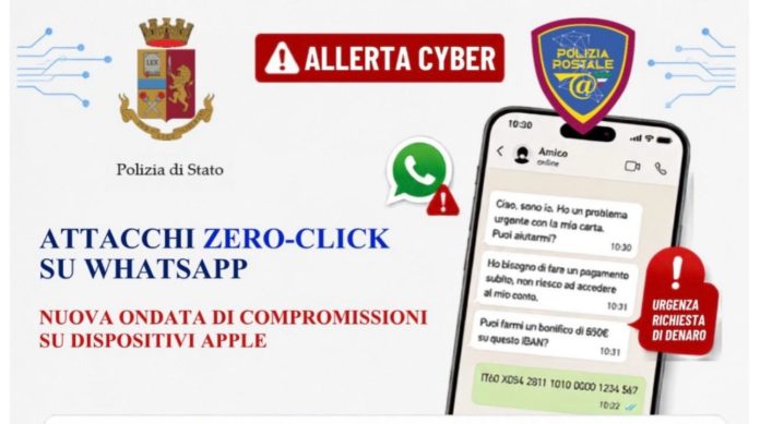 Nuove truffe su WhatsApp, i consigli della Polizia Postale