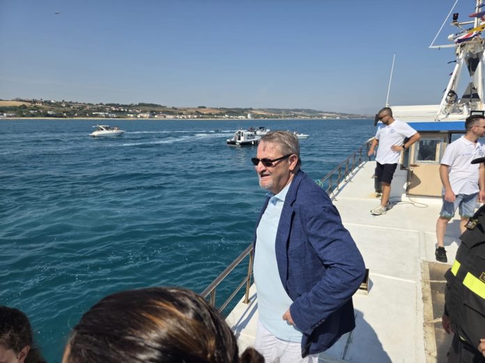 San Basso, Roberti :”Tradizione di Termoli e del Molise”