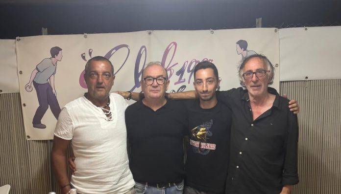 Bocce, Terlizzi vince a Bojano: cresce il progetto della neonata ASD