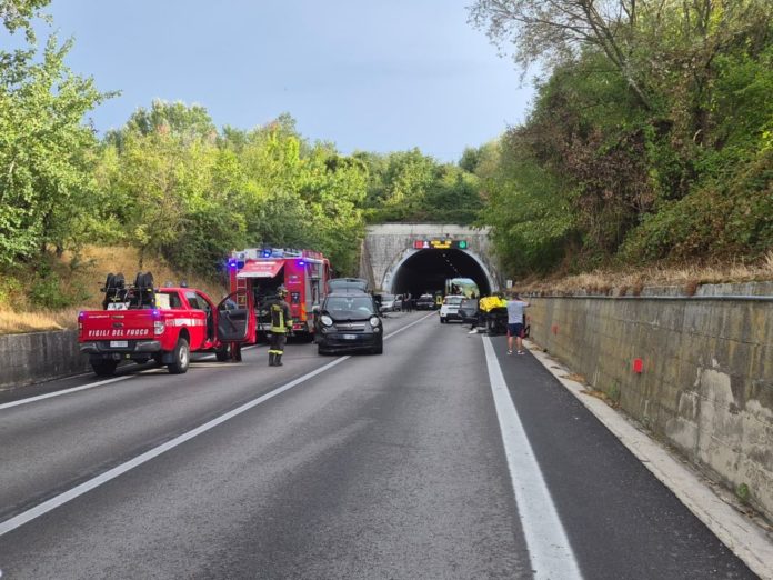 Incidente su SS17, Baranello in lutto Giovanna Niro: i funerali oggi