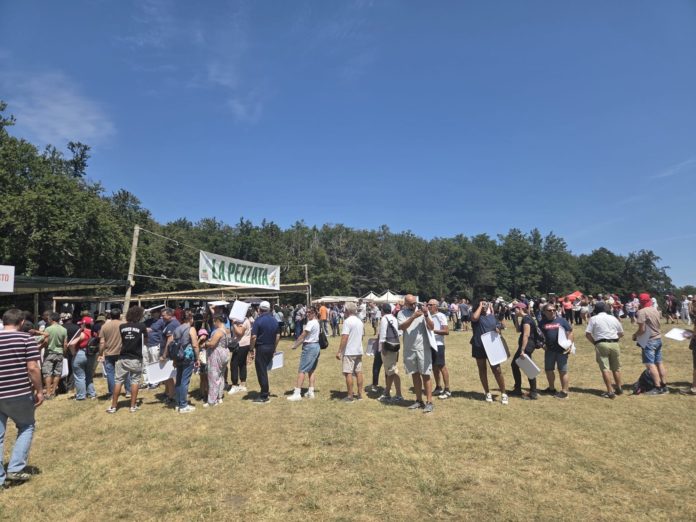 Pezzata di Capracotta, Roberti: “Tradizione che racconta identità del Molise”