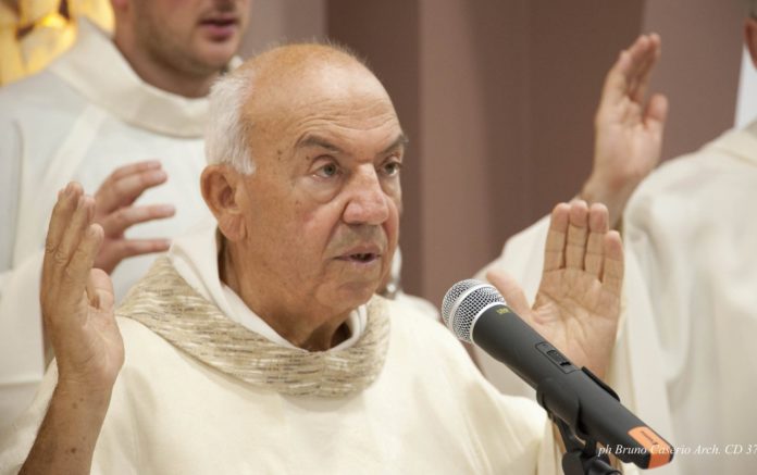 60esimo anniversario ordinazione presbiterale don Michele Leccisotti